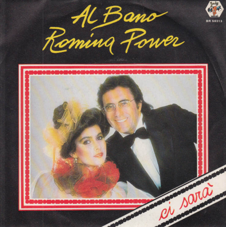 Al Bano & Romina Power - Ci Sara piano sheet music
