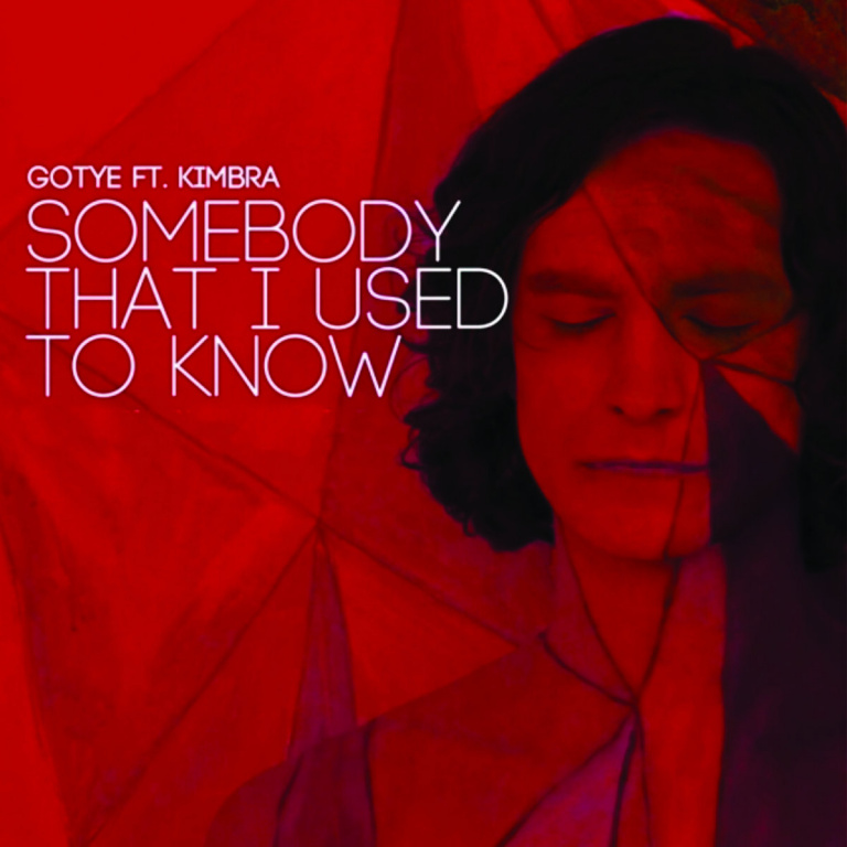 Gotye, Kimbra - Somebody That I Used To Know piano sheet music