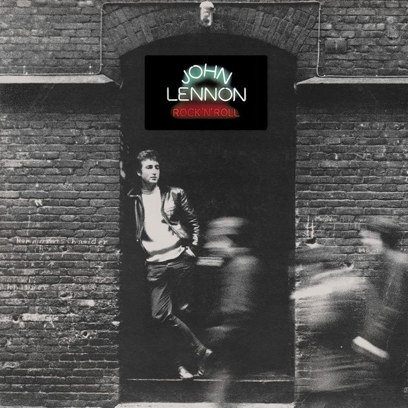 John Lennon - Stand By Me piano sheet music