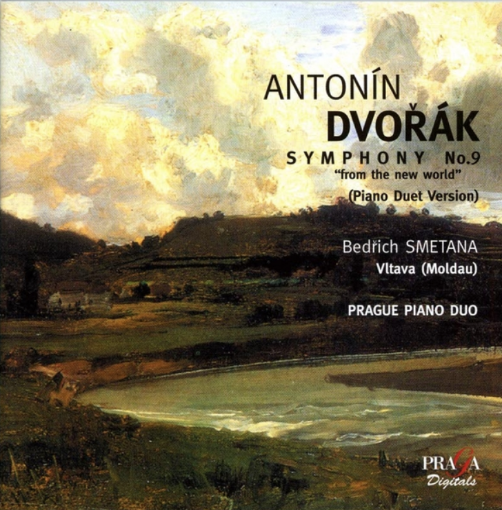 Antonin Dvorak - Symphony No.9 in E minor, Op. 95, 'From the New World': IV. Allegro con fuoco chords