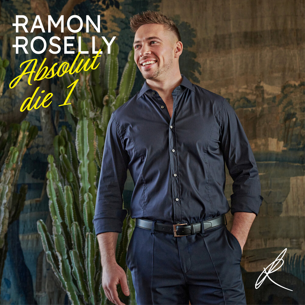 Ramon Roselly - Absolut die 1 piano sheet music
