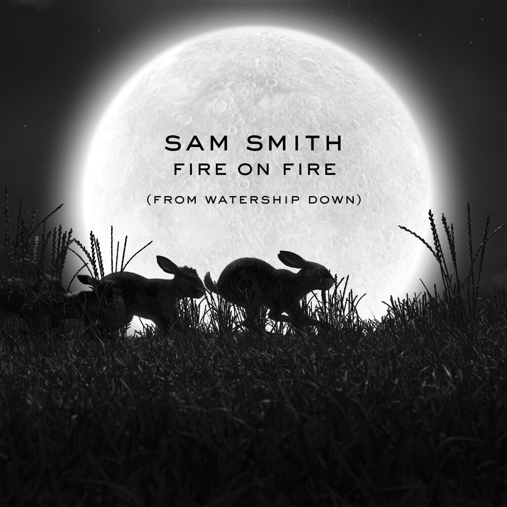 Sam Smith - Fire On Fire piano sheet music