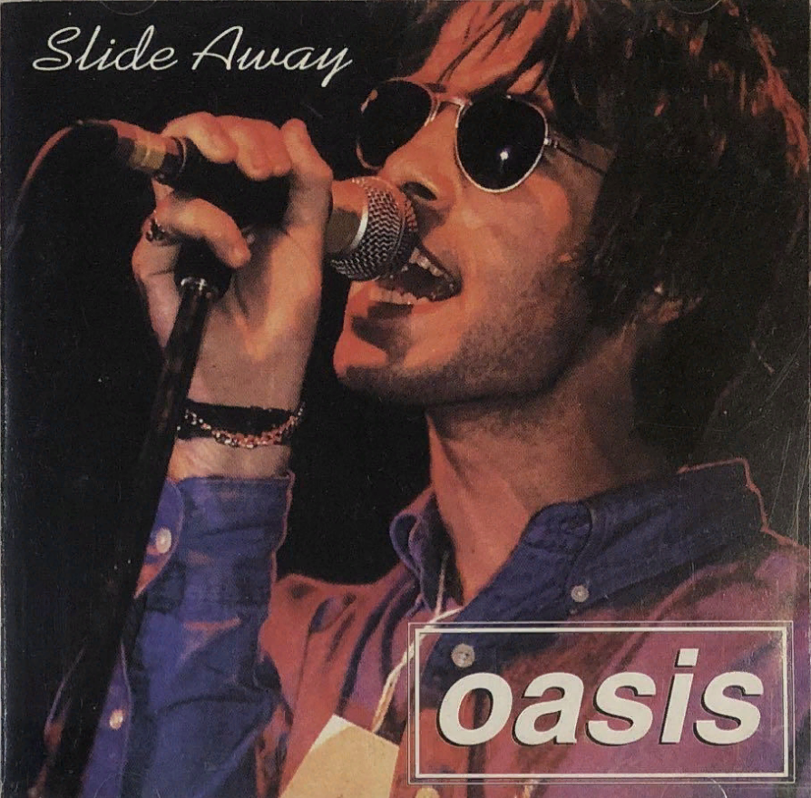 Oasis - Slide Away Sheet Music For Piano Download 