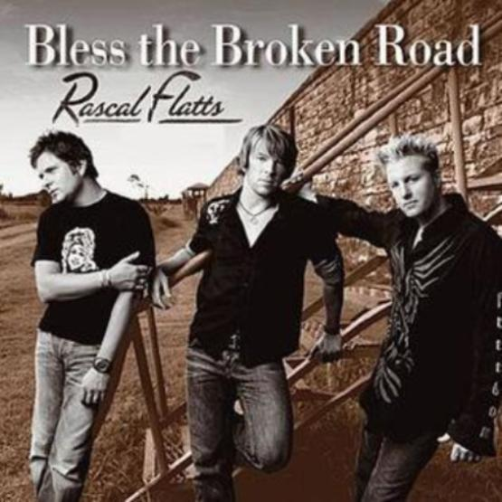 Rascal Flatts - Bless the Broken Road piano sheet music