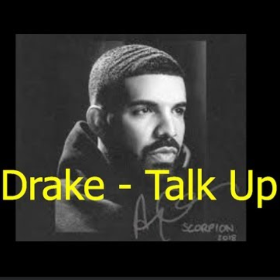 Drake, Jay-Z - Talk Up piano sheet music
