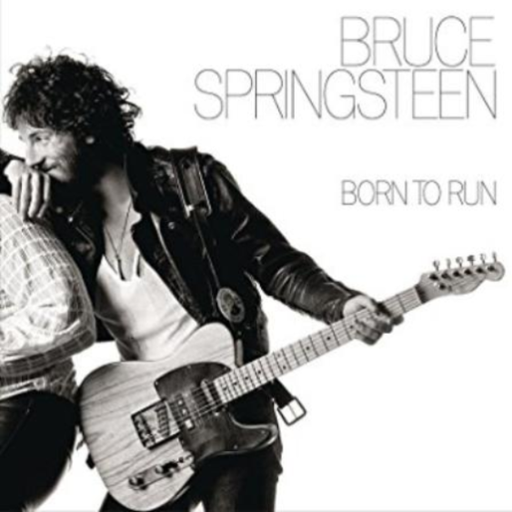 Bruce Springsteen - Born to Run piano sheet music