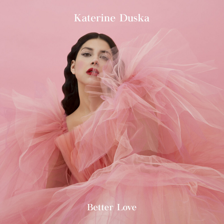 Katerine Duska - Better Love piano sheet music
