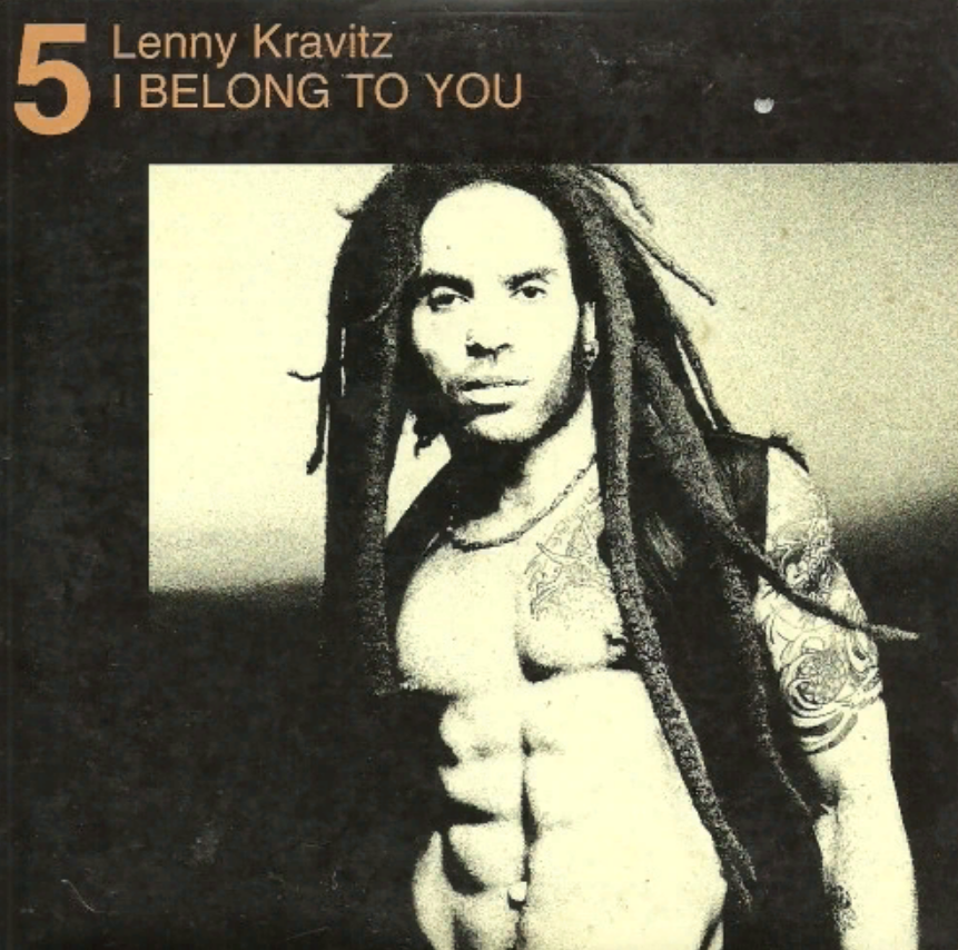 Lenny Kravitz I Belong to You sheet music for piano download Piano