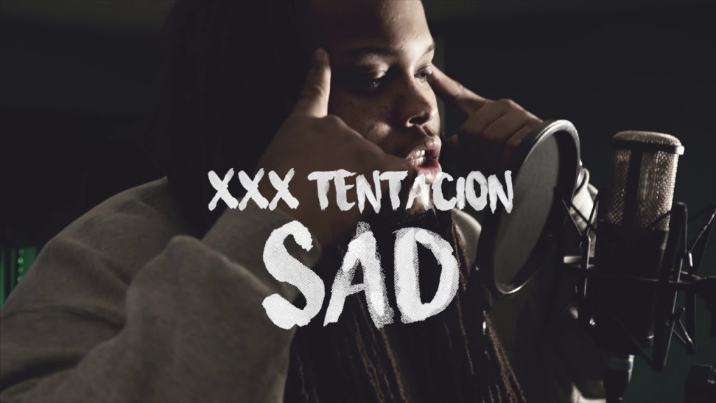 XXXTentacion - Sad! piano sheet music