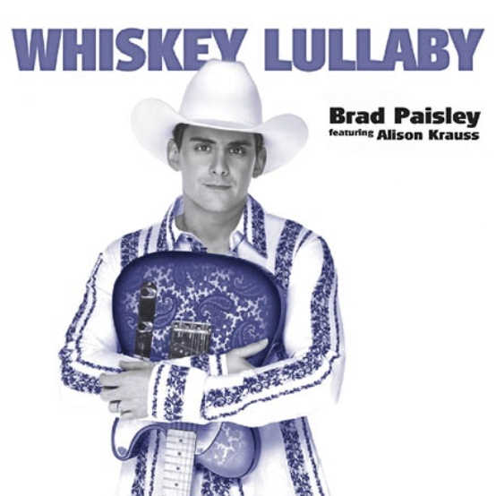 Brad Paisley, Alison Krauss - Whiskey Lullaby piano sheet music
