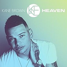 Kane Brown - Heaven piano sheet music