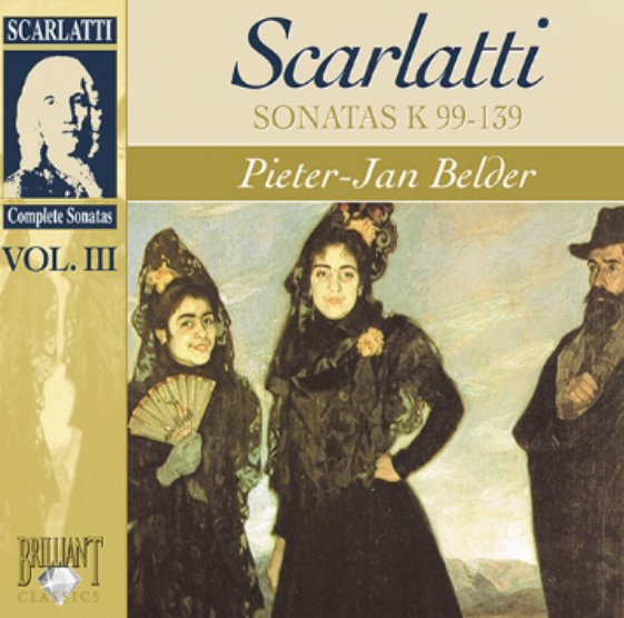 Domenico Scarlatti - Keyboard Sonata in A-Flat Major, K. 127 piano sheet music