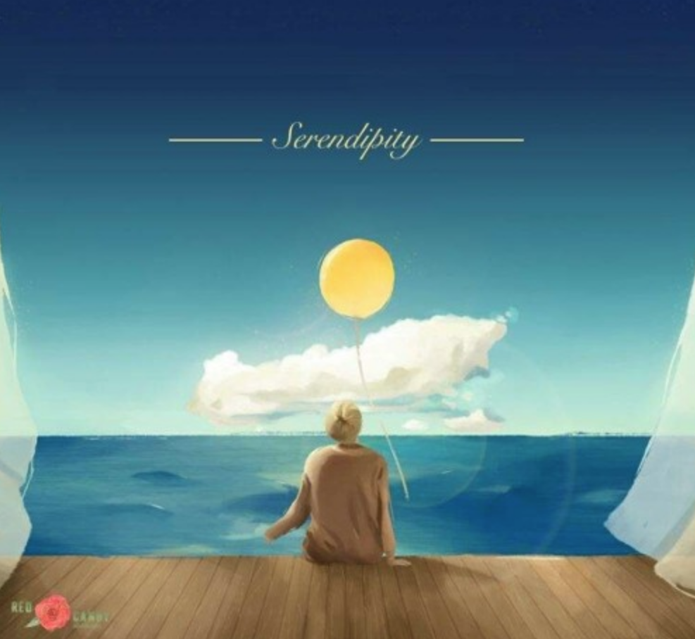 BTS - SERENDIPITY (guitar tab) Sheets by Woojeong Park