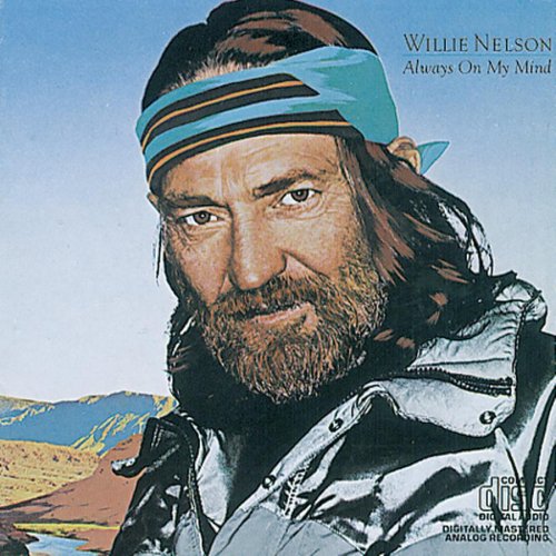 Willie Nelson - Always on My Mind piano sheet music
