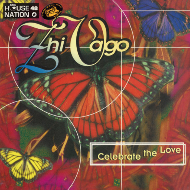 Zhi-Vago - Celebrate (The Love) chords