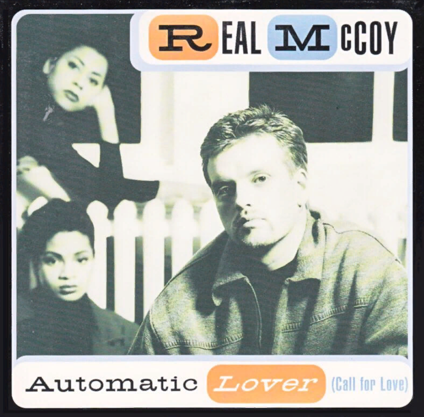 Real mccoy automatic. MC SAR & real MCCOY-Automatic lover. MC SAR real MCCOY Automatic lover обложка. MC SAR & the real MCCOY - Automatic lover (Call for Love) (1994). Automatic Love.