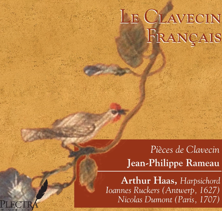 Jean-Philippe Rameau - Les petits marteaux, RCT 12bis chords