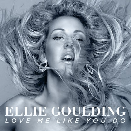 Ellie Goulding - Love Me Like You Do piano sheet music