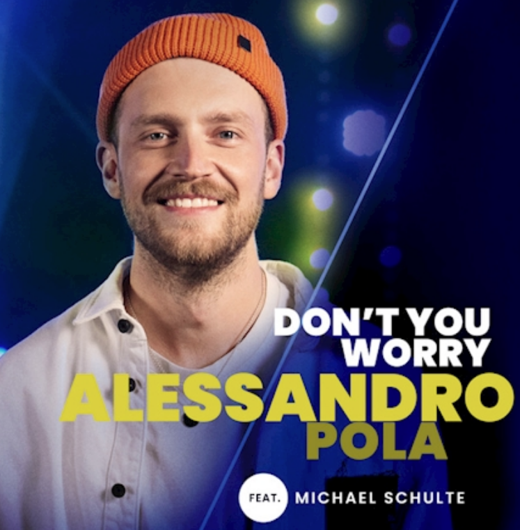 Alessandro Pola, Michael Schulte - Don't You Worry piano sheet music