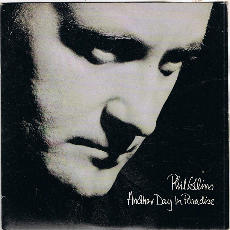 Phil Collins Performing Both Sides Of The Story