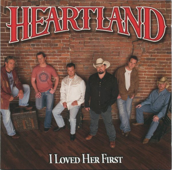 Heartland - I Loved Her First piano sheet music