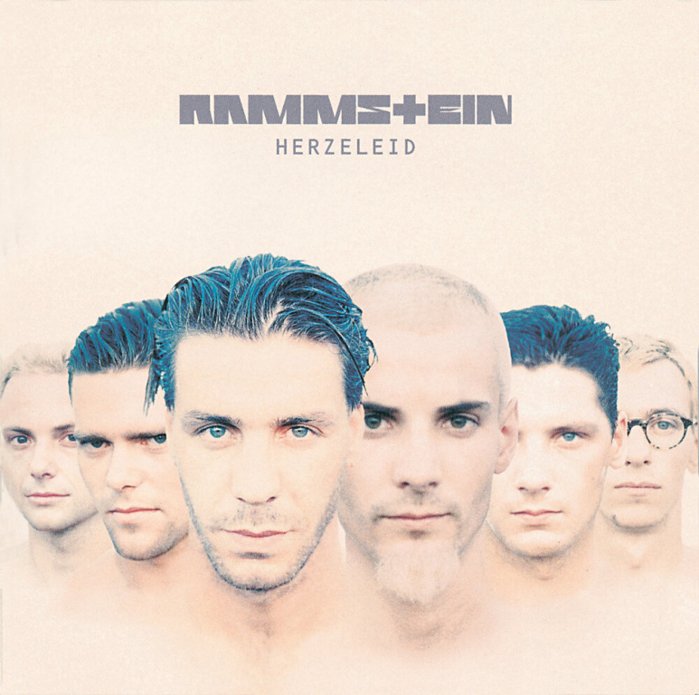 Rammstein - Heirate Mich piano sheet music