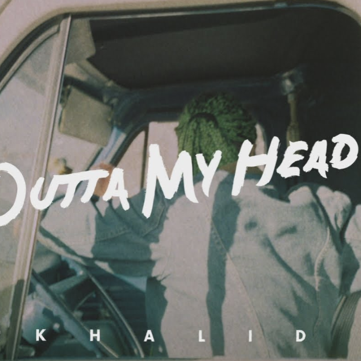 Khalid, John Mayer - Outta My Head piano sheet music