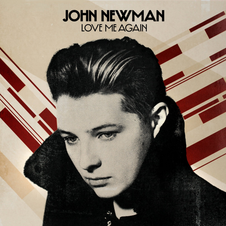 John Newman - Love Me Again piano sheet music