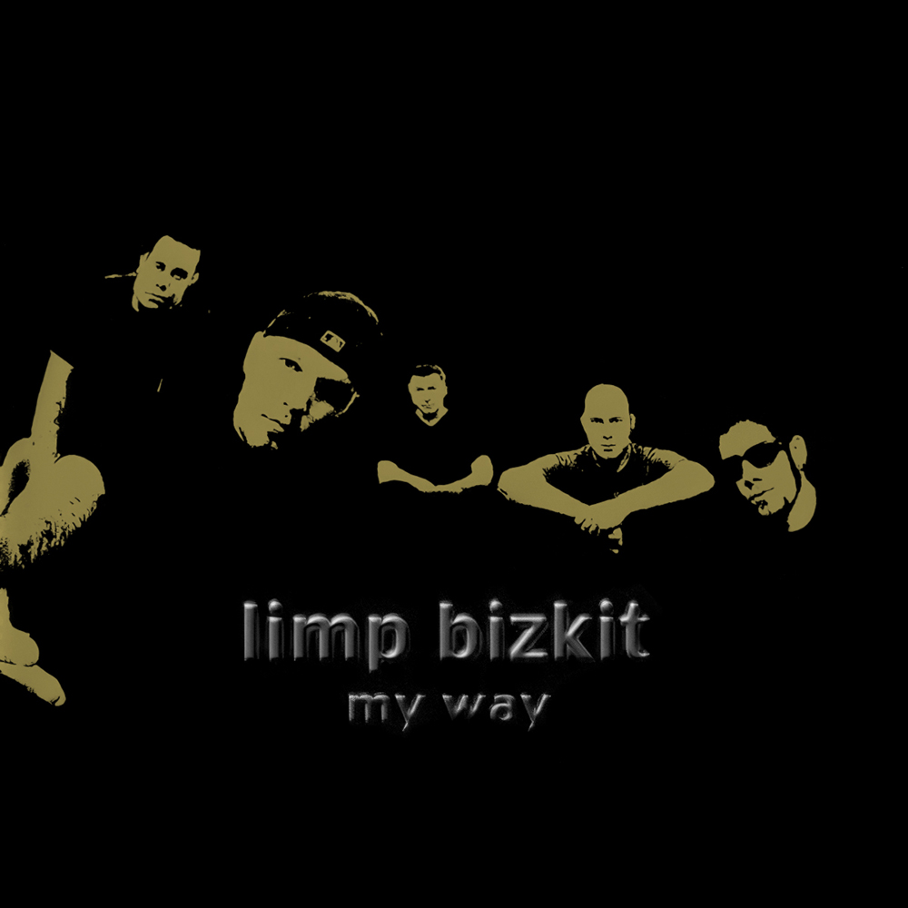 Limp Bizkit - My Way chords, guitar tabs in Note-Store | (Guitar.Tabs ...