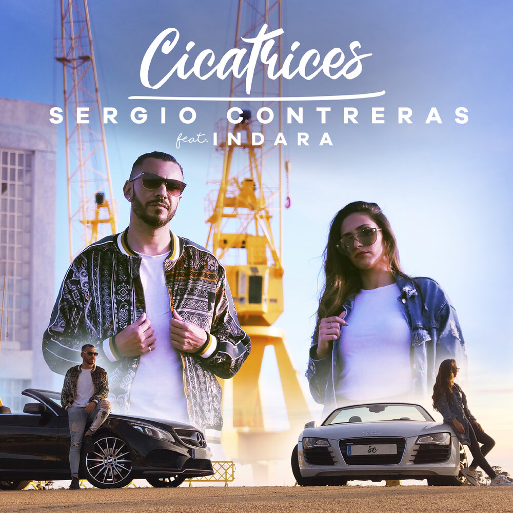 Sergio Contreras, Indara - Cicatrices piano sheet music