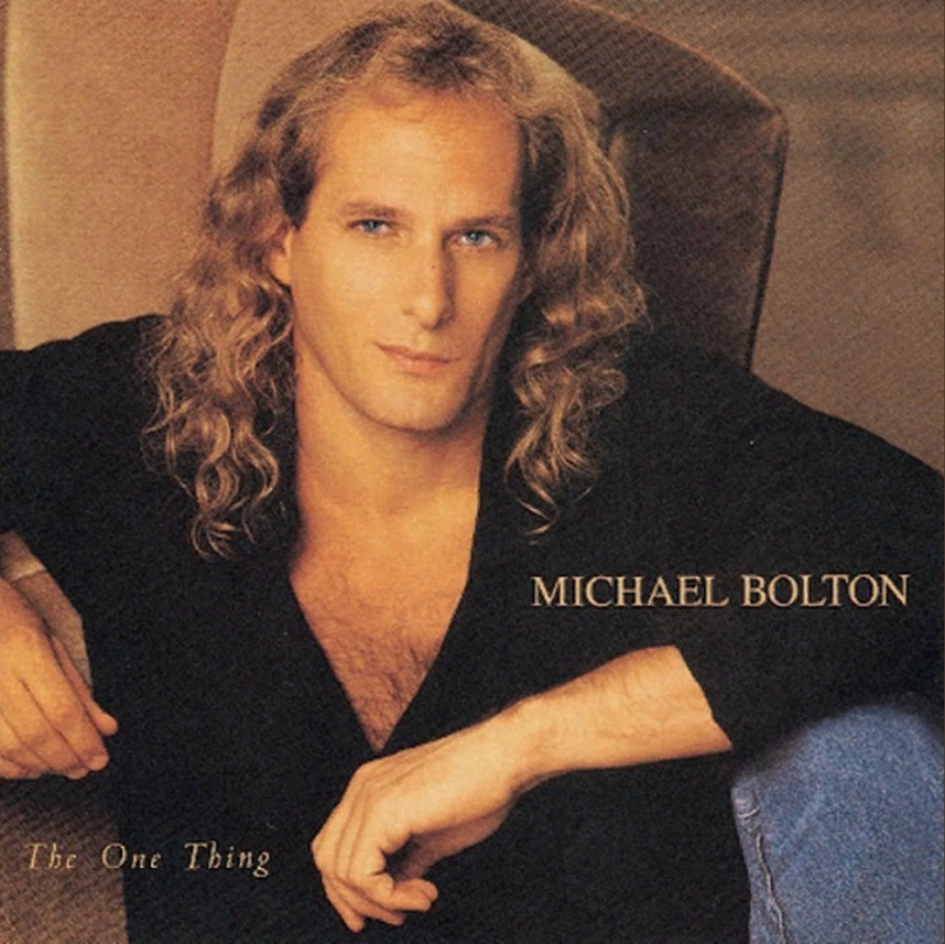 Michael Bolton Said I Loved You But I Lied note-store.com