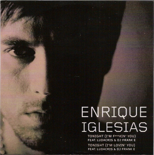Enrique Iglesias - Tonight (I'm Lovin' You) piano sheet music