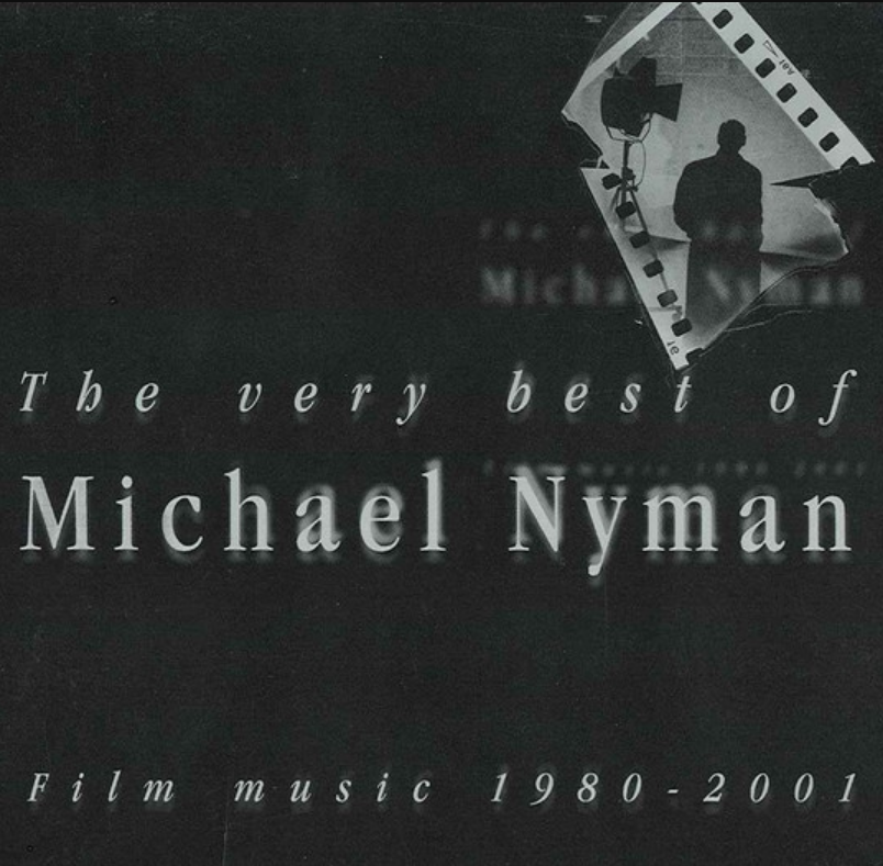 Michael Nyman - The Promise piano sheet music