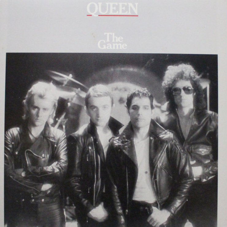 Queen - Play The Game piano sheet music