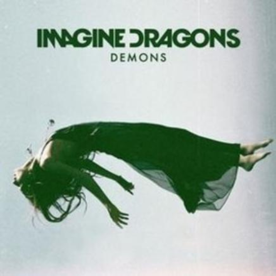 Imagine Dragons - Demons piano sheet music