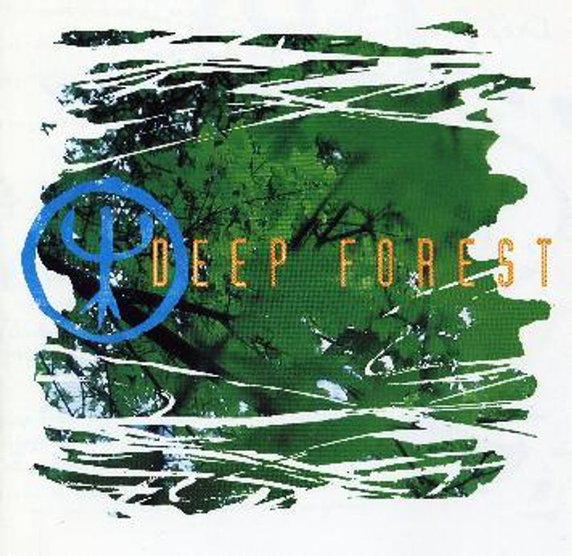 Deep Forest - Night Bird piano sheet music