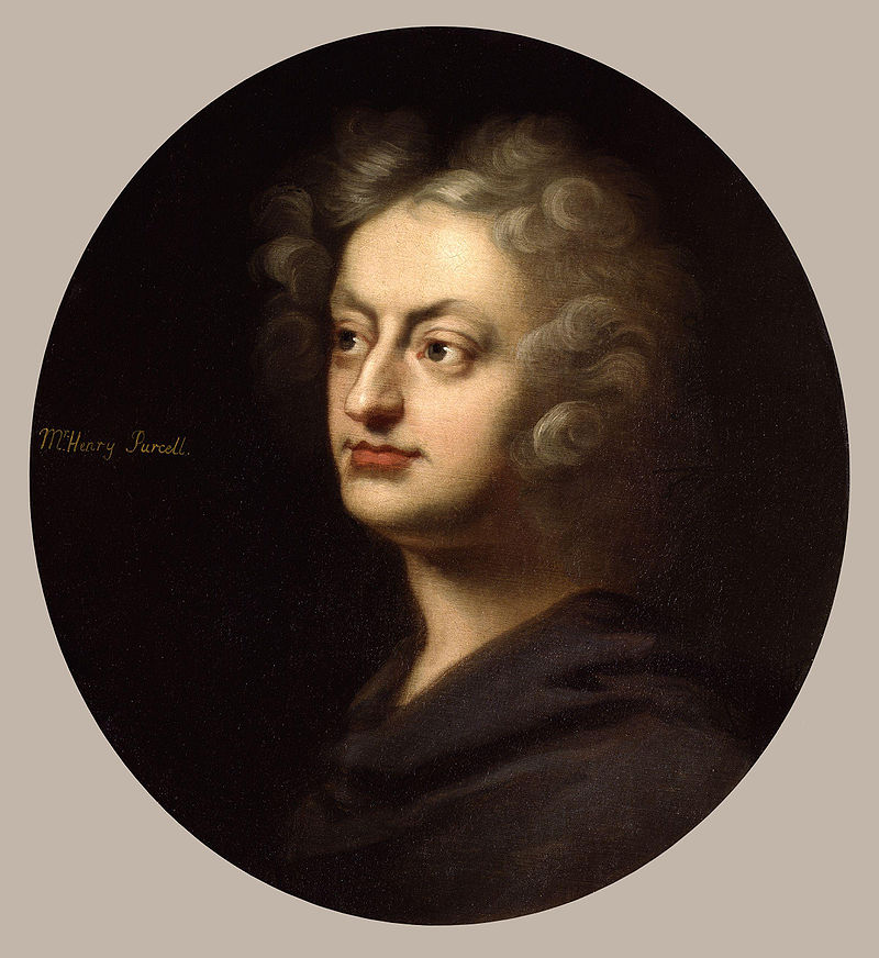 Henry Purcell - King Arthur: Act IV. Passacaglia in G minor, Z.628 piano sheet music
