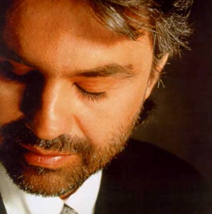 Andrea Bocelli - Por Ti Volaré (Time to Say Goodbye) piano sheet music