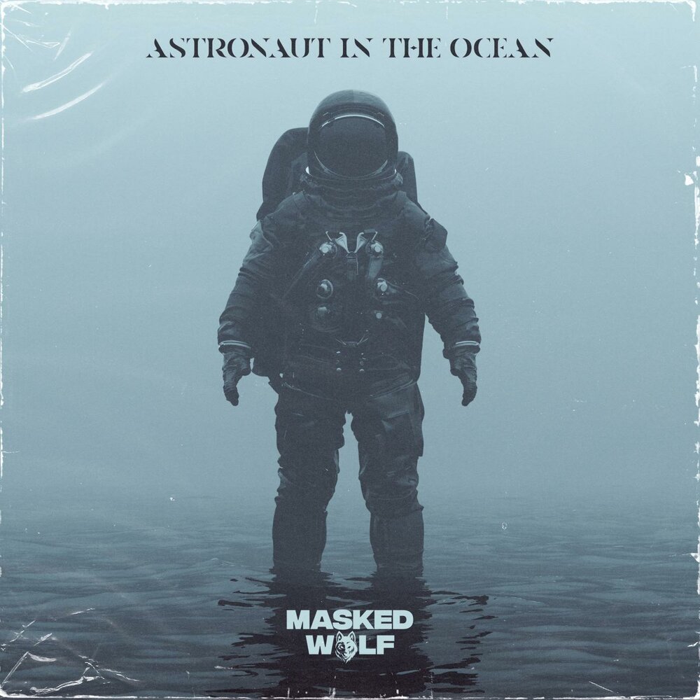 Masked Wolf - Astronaut In The Ocean piano sheet music