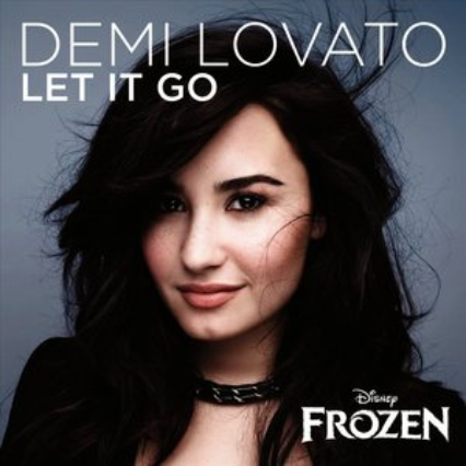 Demi Lovato - Let It Go (From 'Frozen') piano sheet music