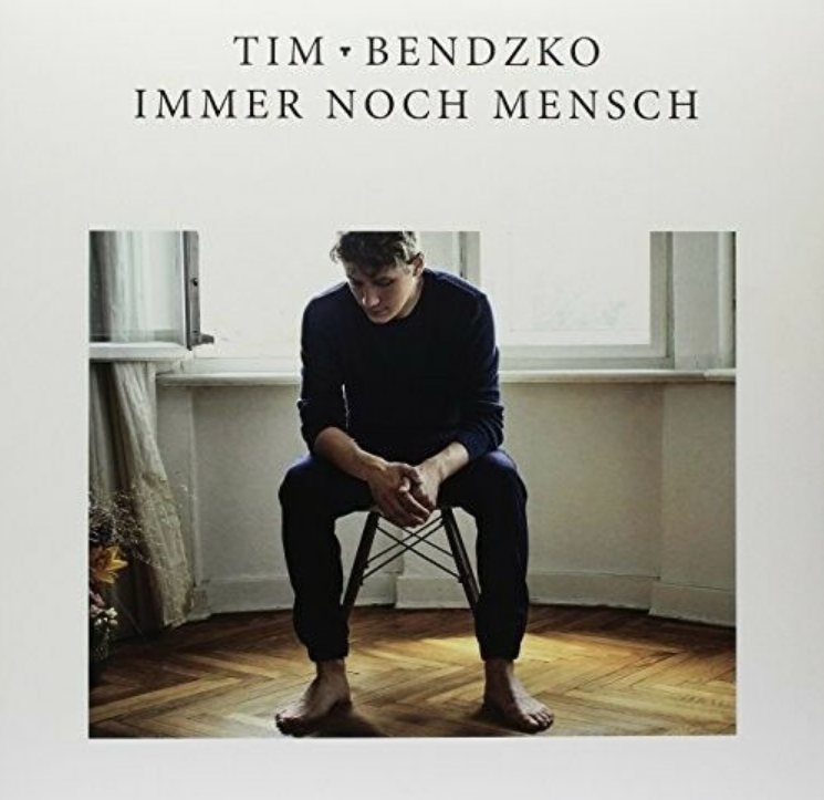 Tim Bendzko - Immer noch Mensch piano sheet music