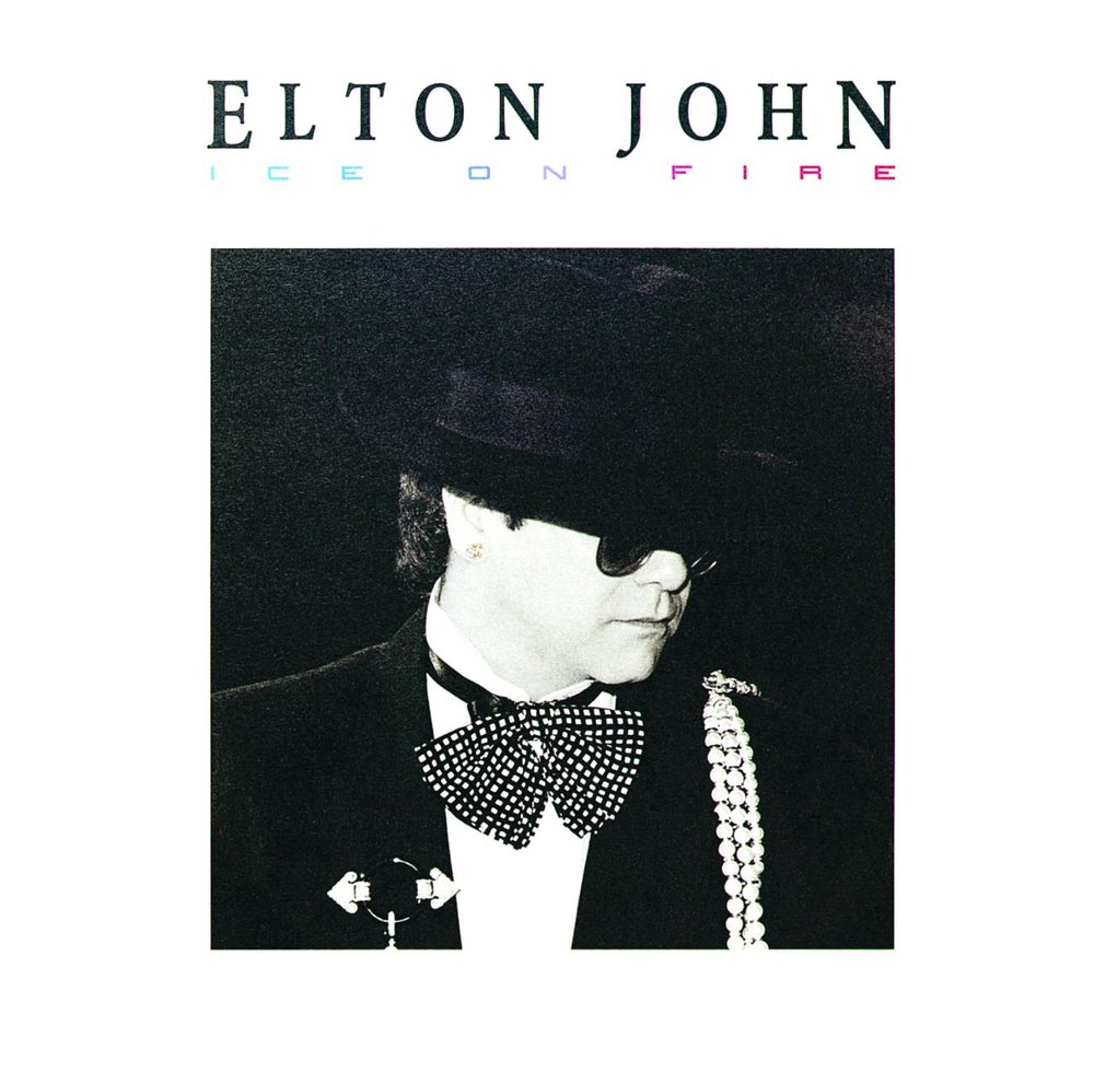 Elton John - Nikita piano sheet music