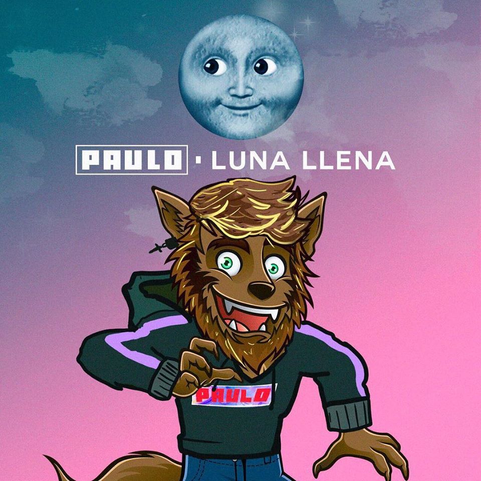 Paulo Londra - Luna Llena piano sheet music