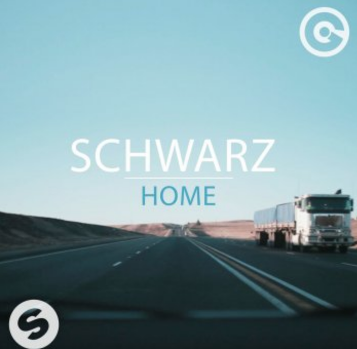 SCHWARZ - Home chords