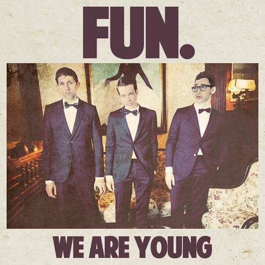 Fun, Janelle Monae - We Are Young piano sheet music