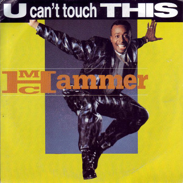 MC Hammer - U Can't Touch This piano sheet music