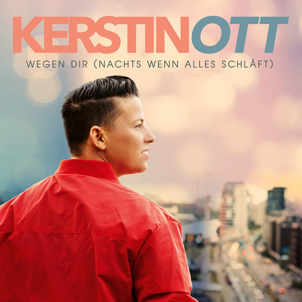 Kerstin Ott - Wegen Dir (Nachts wenn alles schlaft) piano sheet music