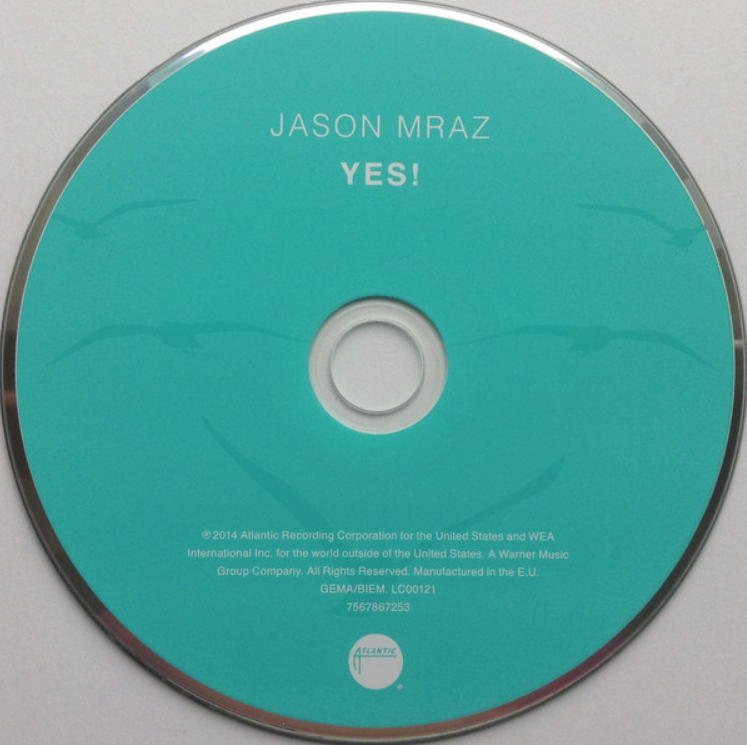 Jason Mraz - Best Friend piano sheet music