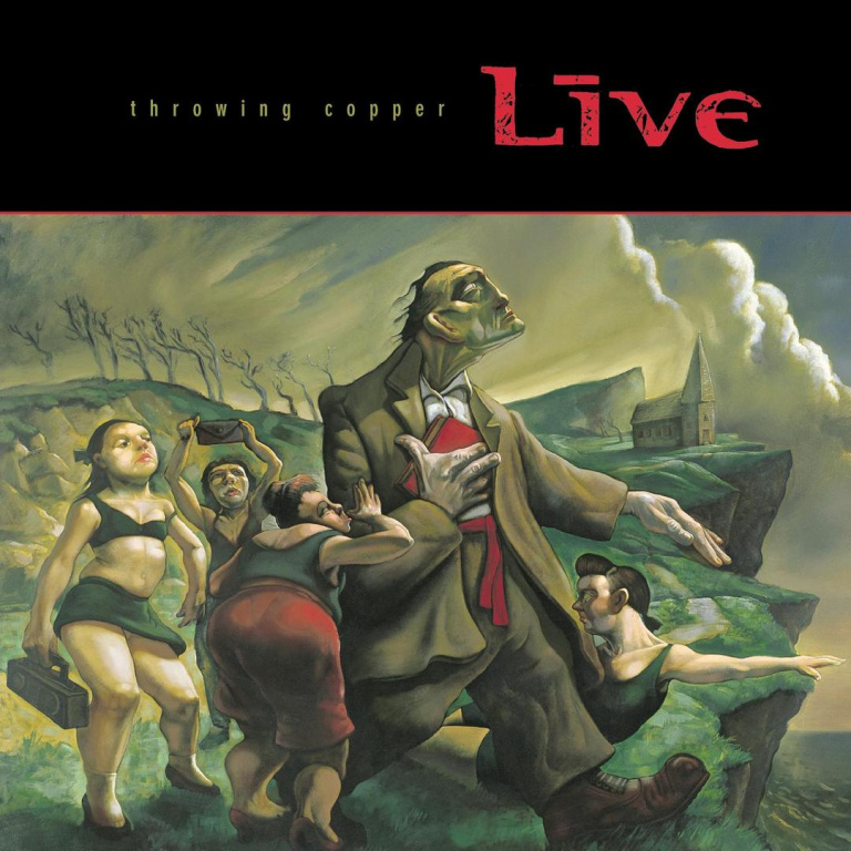Live Lightning Crashes sheet music for piano download Piano.Solo