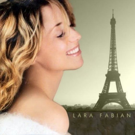Lara Fabian - Je T'aime piano sheet music